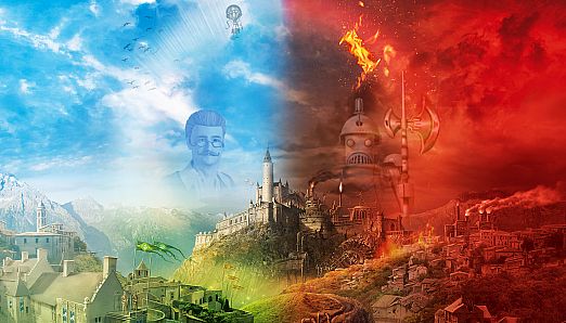 Namariel Legends - Iron Lord