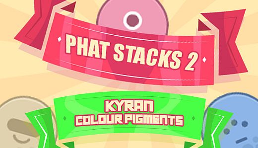 PHAT STACKS 2 - KYRAN COLOUR PIGMENTS