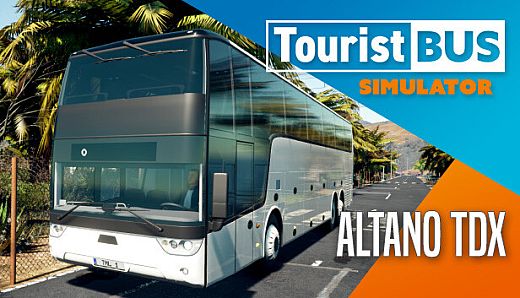 Tourist Bus Simulator - Altano TDX
