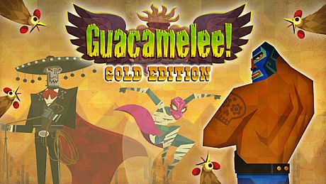 Guacamelee! Gold Edition