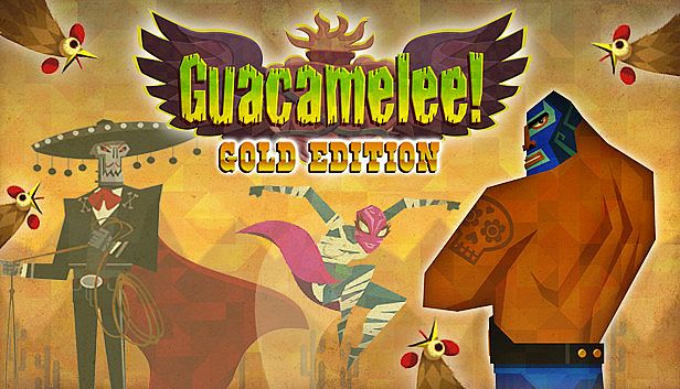 Buy Guacamelee! Gold Edition