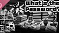 What's the Password? Soundtrack