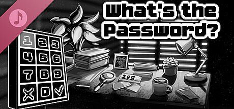 What's the Password? Soundtrack DLC