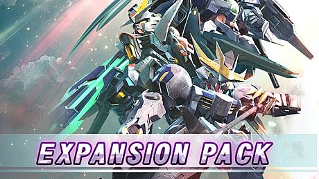SD GUNDAM G GENERATION CROSS RAYS Expansion Pack DLC