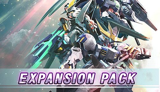 SD GUNDAM G GENERATION CROSS RAYS Expansion Pack