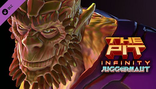 The Pit: Infinity - Juggernaut