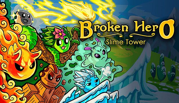 Buy Broken Hero: Slime Tower