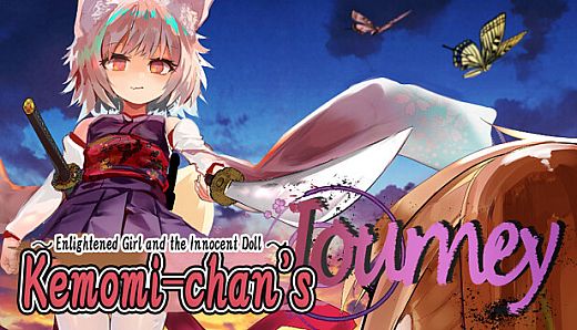 Kemomi-chan's Journey ~Enlightened Girl and the Innocent Doll~