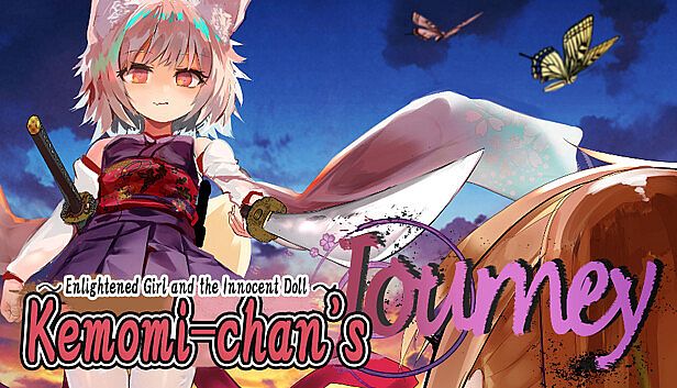 Buy Kemomi-chan's Journey ~Enlightened Girl and the Innocent Doll~