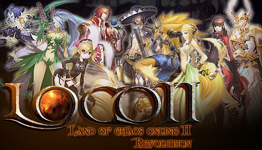 Land of Chaos Online II: Revolution