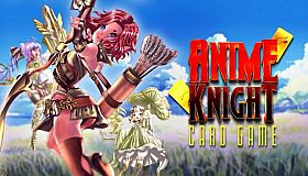 Anime Knight: Card Game