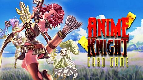 Anime Knight: Card Game Game