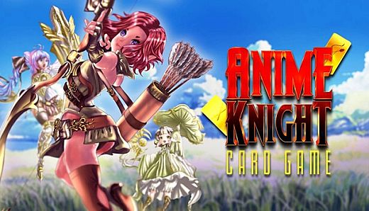Anime Knight: Card Game