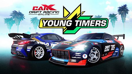CarX Drift Racing Online - Young Timers DLC