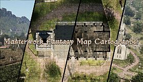 Masterwork Fantasy Map Cartographer