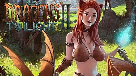 The Dragons' Twilight II Game