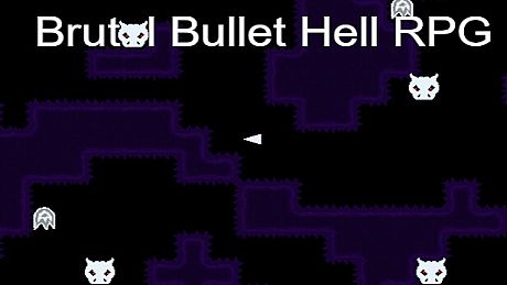 Brutal Bullet Hell RPG Game
