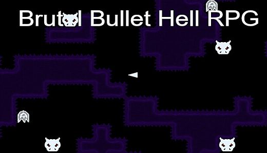Brutal Bullet Hell RPG