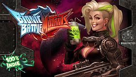 Bionic Battle Mutants