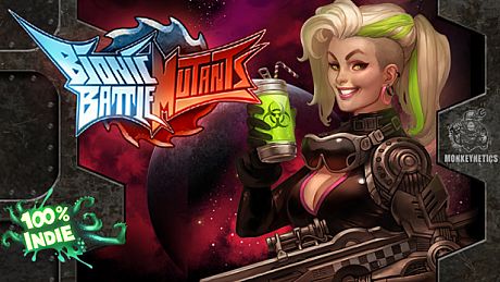 Bionic Battle Mutants Game