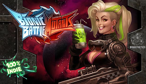 Buy Bionic Battle Mutants