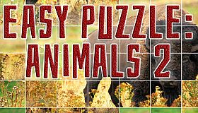 Easy puzzle: Animals 2