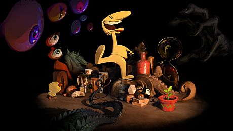 The Many Pieces of Mr. Coo Game