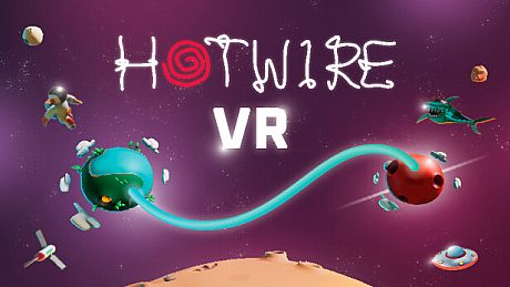 HotWire VR Game