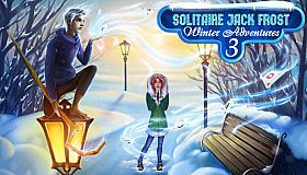 Solitaire Jack Frost Winter Adventures 3