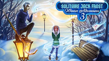 Solitaire Jack Frost Winter Adventures 3 Game