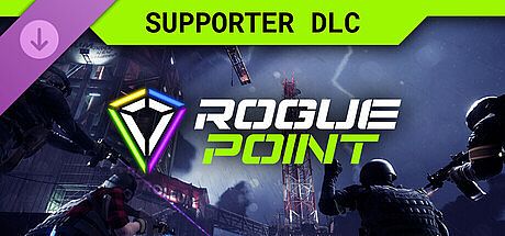 Rogue Point - Supporter DLC DLC