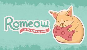 Romeow: to the cracked Mars