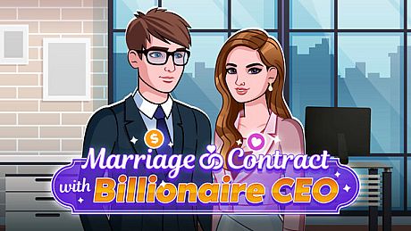 Marriage Contract With Billionaire CEO Game