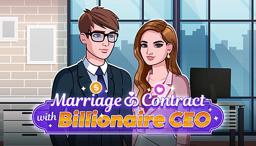 Marriage Contract With Billionaire CEO