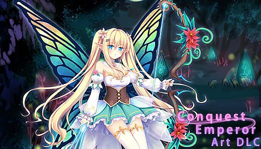 Conquest Emperor Art DLC