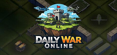 Daily War Online Game