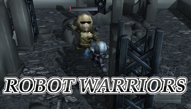 Buy Robot Warriors