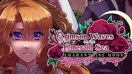 Crimson Waves on the Emerald Sea: Amaranthine Moon Game