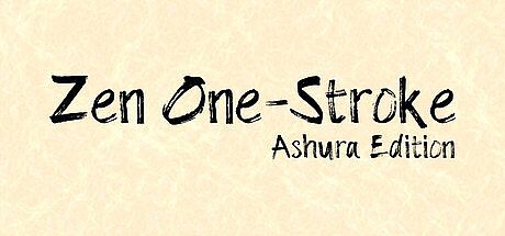 Zen One-Stroke: Ashura Edition