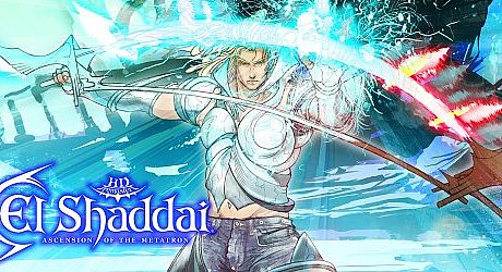 El Shaddai ASCENSION OF THE METATRON HD Remaster Game