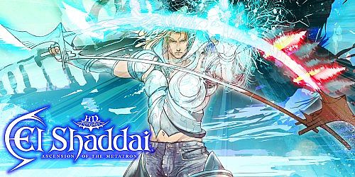 El Shaddai ASCENSION OF THE METATRON HD Remaster