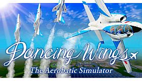 Dancing Wings - The Aerobatic Simulator