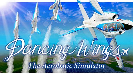 Dancing Wings - The Aerobatic Simulator Game