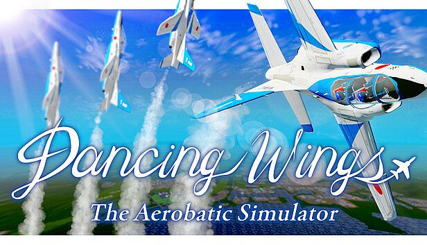 Buy Dancing Wings - The Aerobatic Simulator