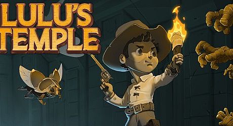 Lulu's Temple Game