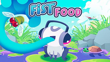 Fist Food Game