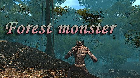 Forest monster