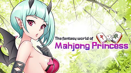 The Fantasy World of Mahjong Princess: General Version Game