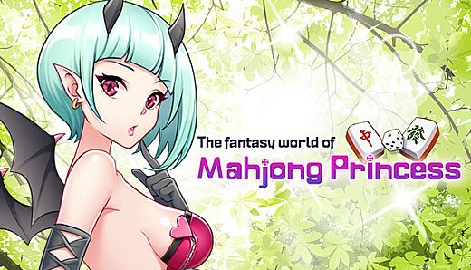 The Fantasy World of Mahjong Princess: General Version