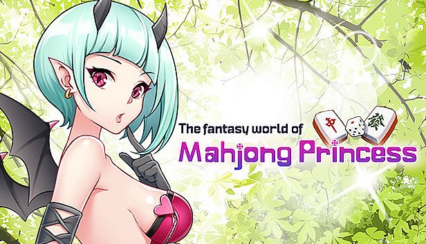 Buy The Fantasy World of Mahjong Princess: General Version